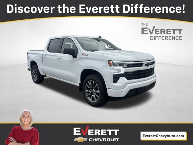 New 2026 Chevrolet Silverado 1500 RST image 1