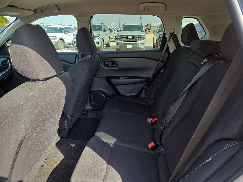Used 2024 Nissan Rogue S AWD/4WD image 20