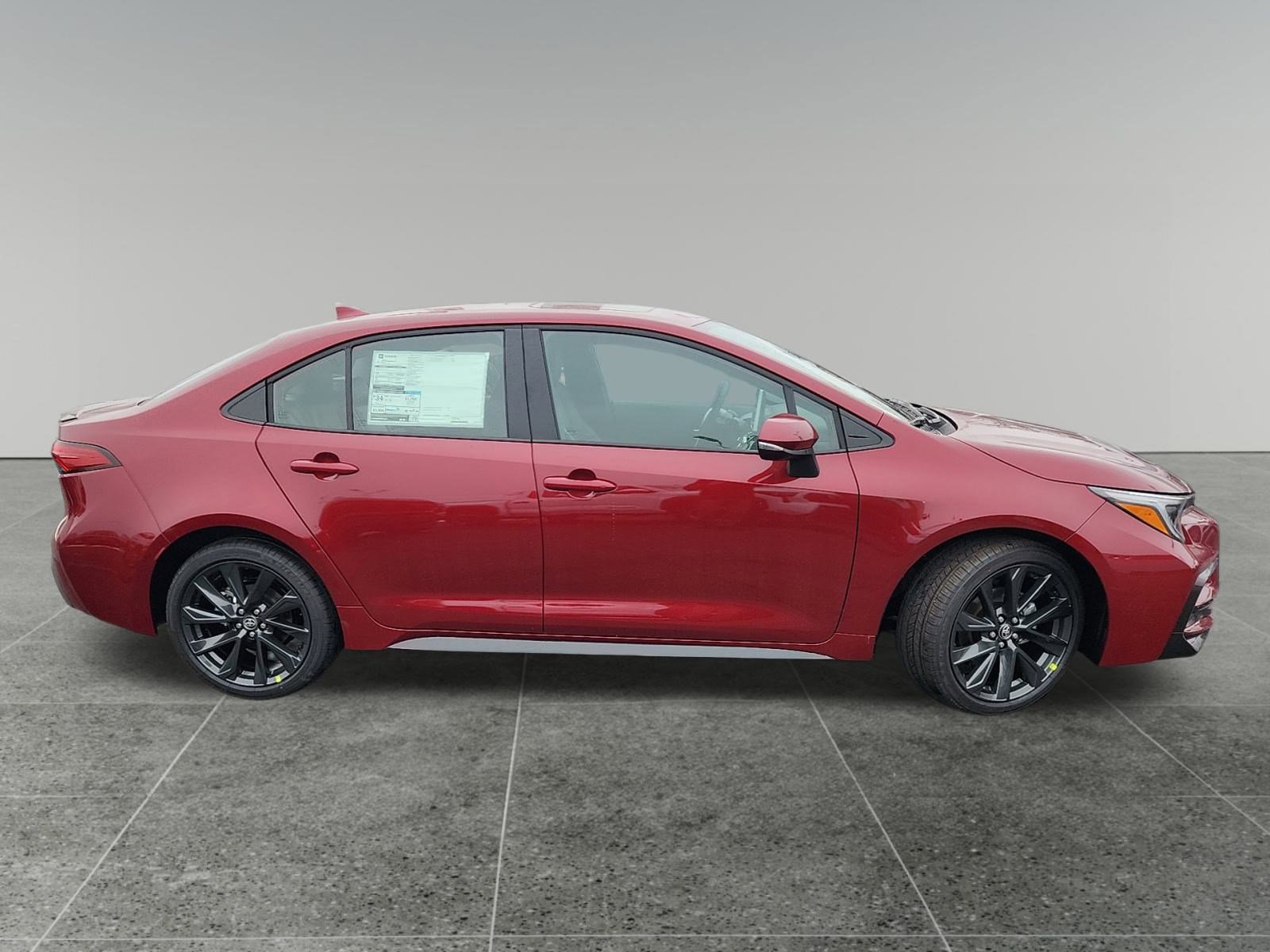 New 2026 Toyota Corolla XSE image 8