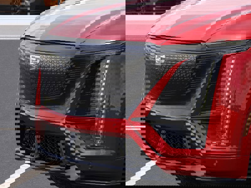 New 2026 Cadillac Lyriq V image 13