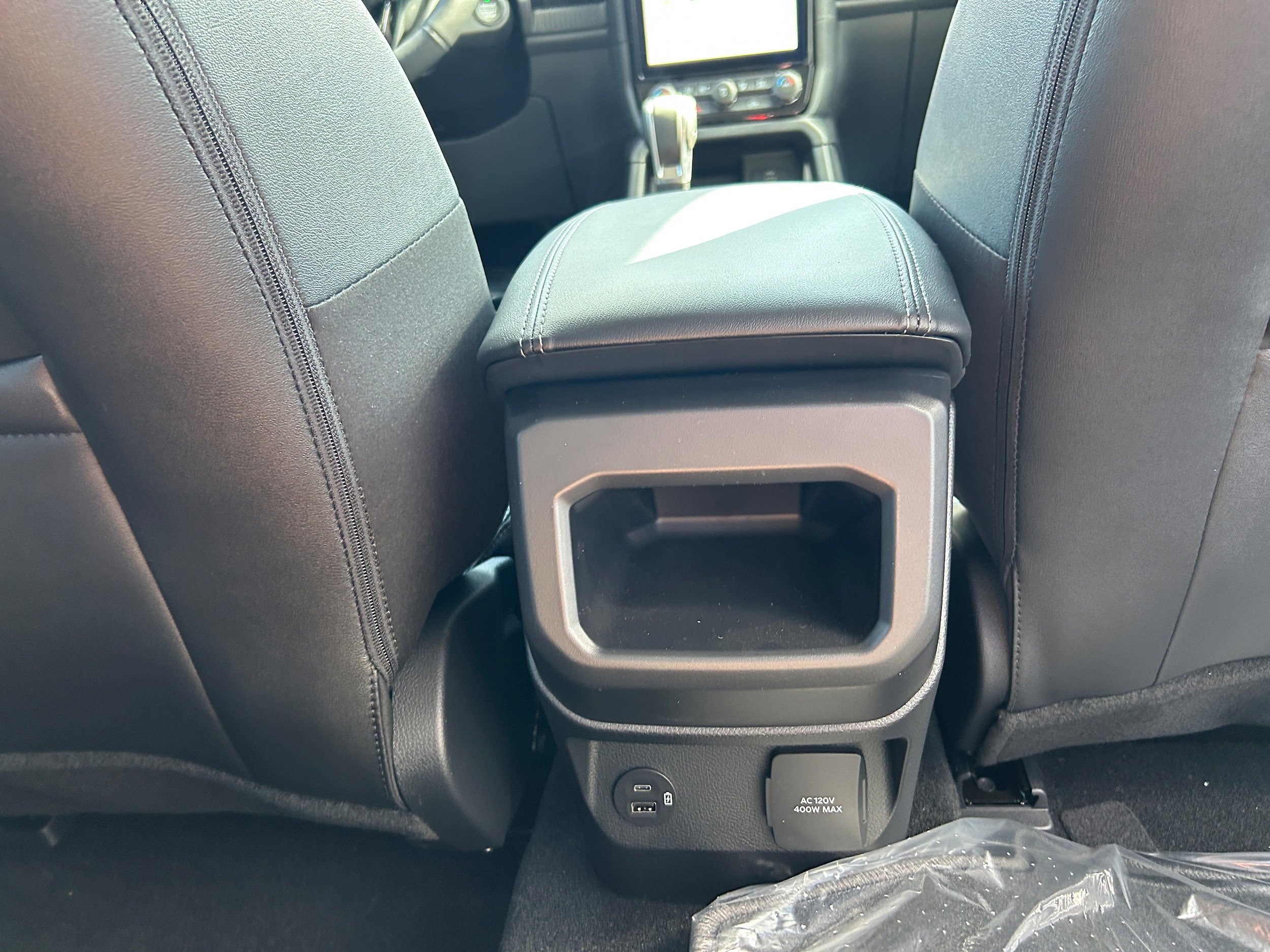 New 2026 Ford Ranger Lariat w/ Convenience Package image 24