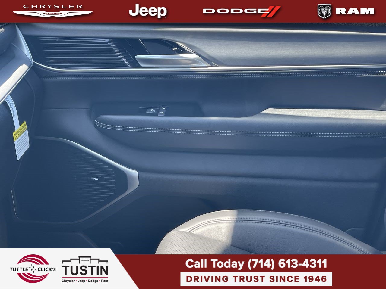 New 2026 Jeep Grand Wagoneer Limited AWD/4WD image 21