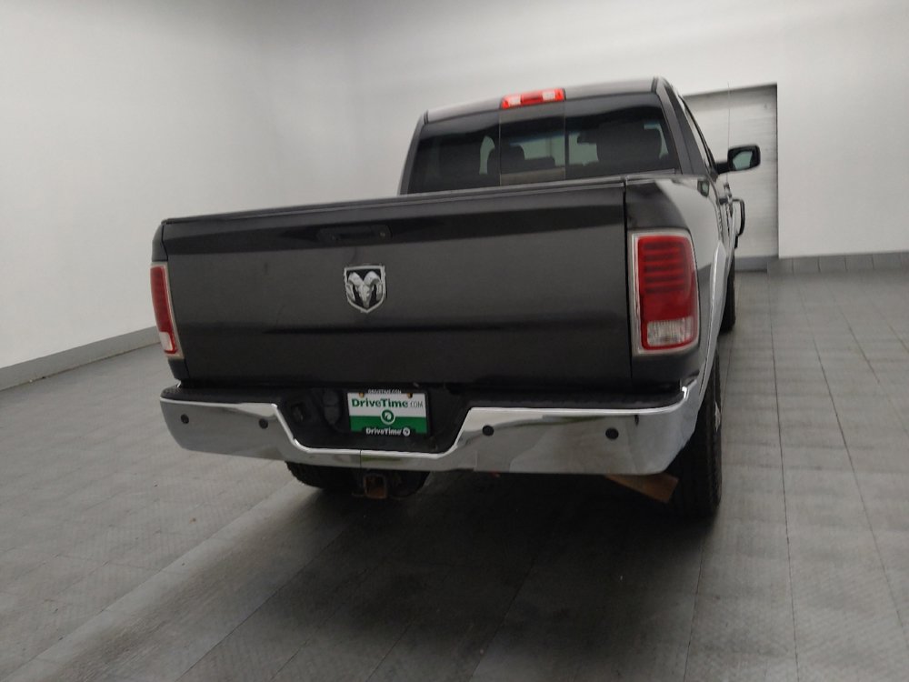 Used 2015 RAM 2500 Laramie w/ Protection Group AWD/4WD image 7