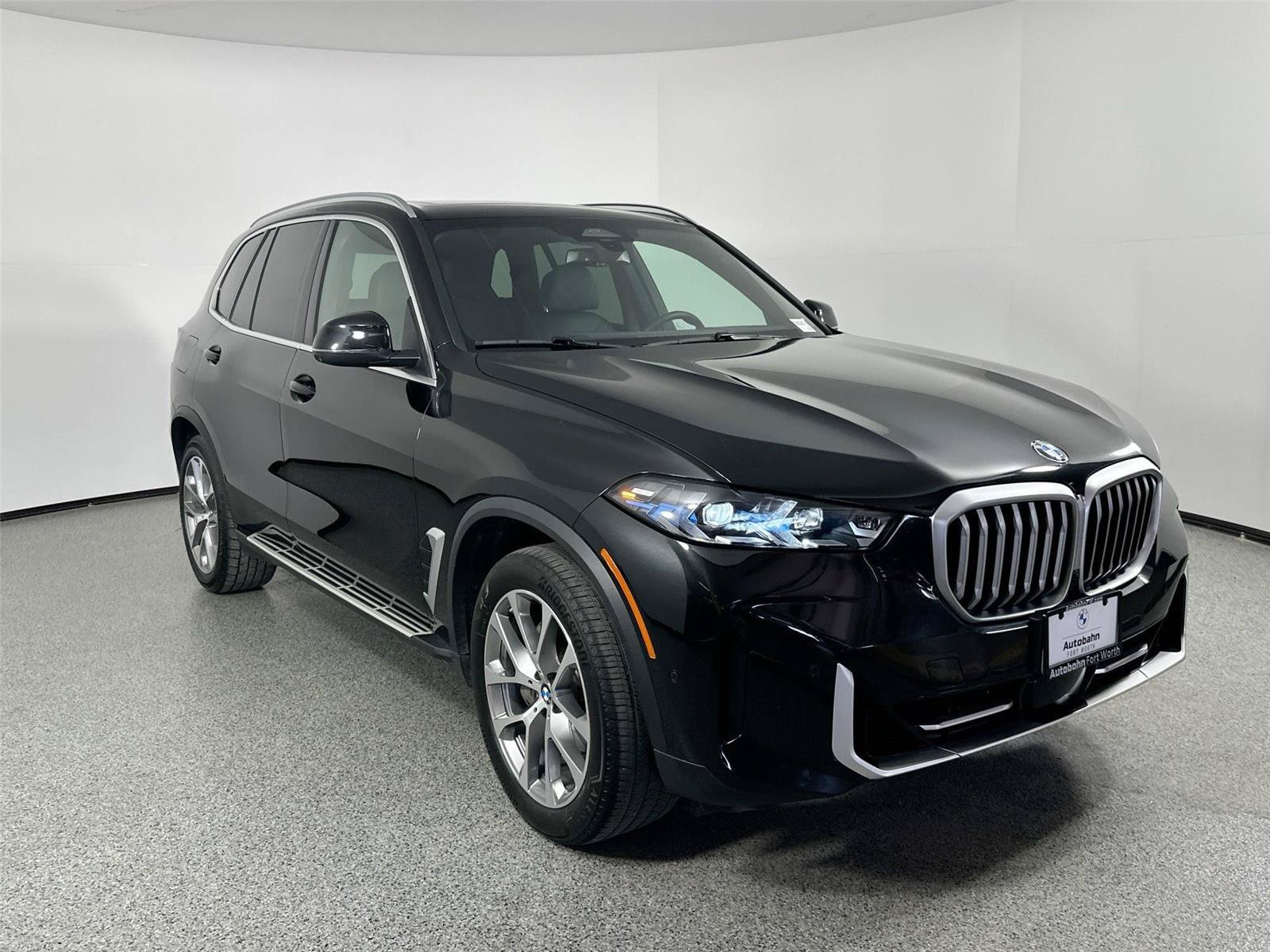 Used 2025 BMW X5 sDrive40i RWD image 3