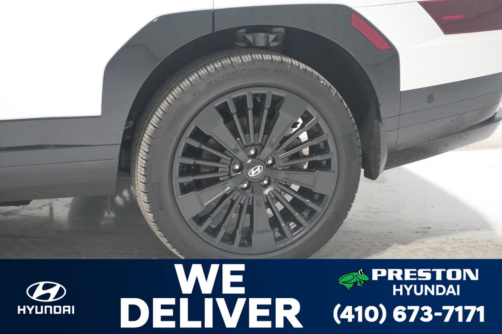 Used 2025 Hyundai Santa Fe Calligraphy image 26