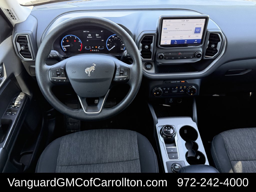 Used 2022 Ford Bronco Sport Big Bend AWD/4WD image 12