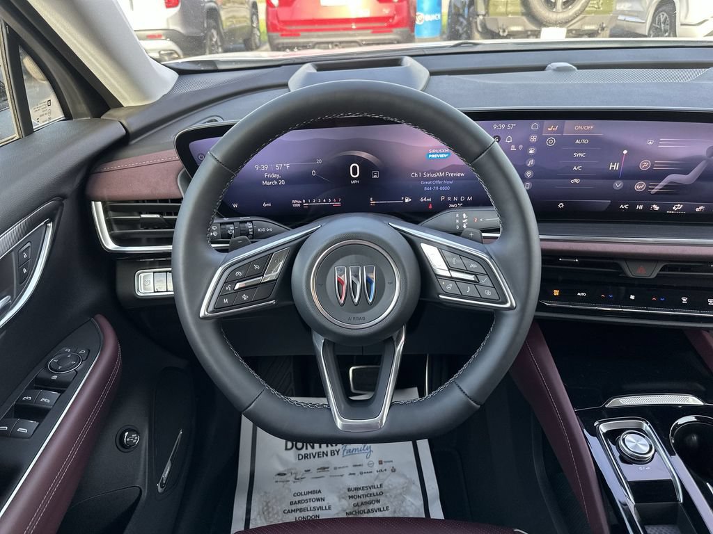 New 2026 Buick Envision Sport Touring AWD/4WD image 14