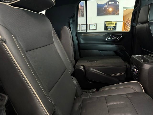 Certified 2022 Chevrolet Suburban Premier AWD/4WD image 29
