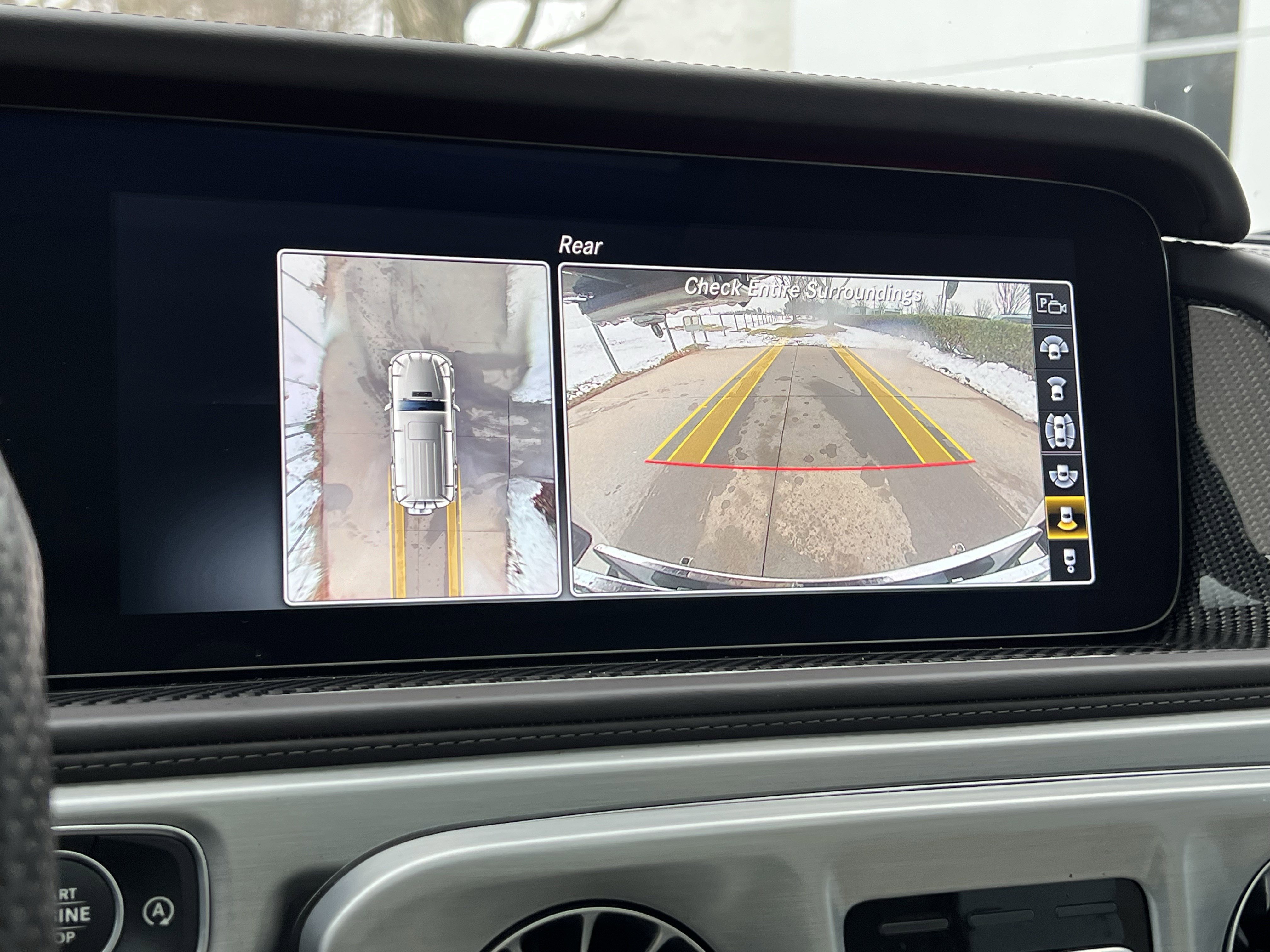 Certified 2021 Mercedes-Benz G 63 AMG 4MATIC image 25