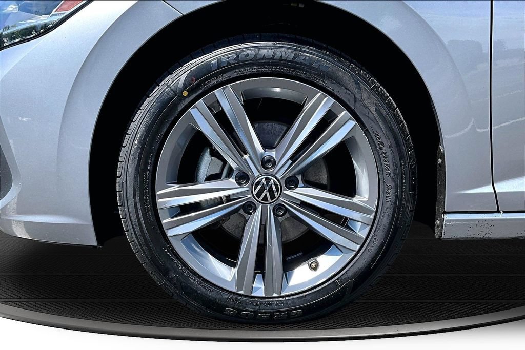 Used 2024 Volkswagen Jetta SE FWD image 34