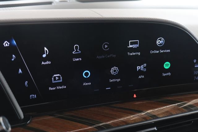 Certified 2023 Cadillac Escalade ESV Premium Luxury Platinum image 19