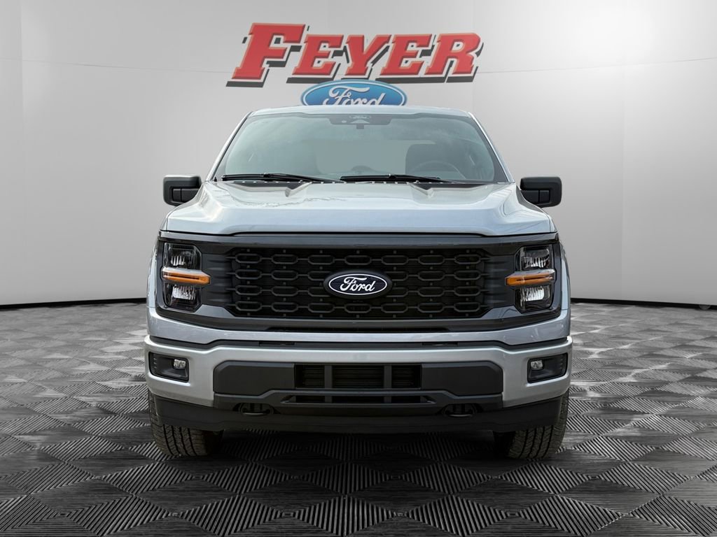 New 2026 Ford F150 STX w/ Equipment Group 200A image 8