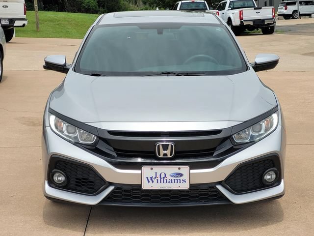 Used 2018 Honda Civic EX image 2