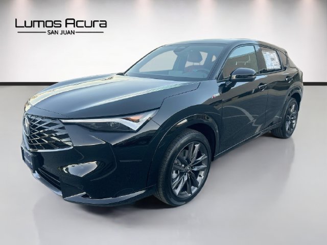 New 2026 Acura ADX A-Spec FWD image 3