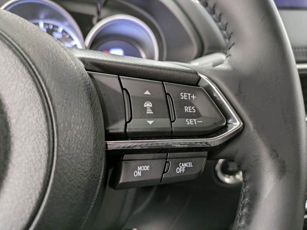 Certified 2023 MAZDA CX-5 AWD 2.5 S w/ Select Package image 19