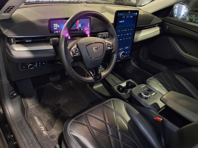 Certified 2023 Ford Mustang Mach-E California Route 1 AWD/4WD video 3