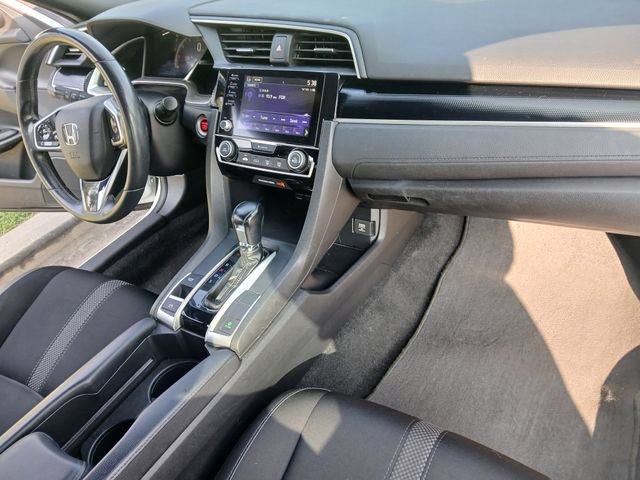 Used 2020 Honda Civic Sport image 42