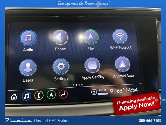 Used 2023 Buick Enclave Avenir AWD/4WD image 20