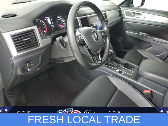 Used 2018 Volkswagen Atlas SE FWD image 22