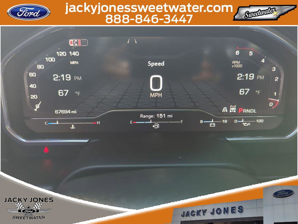 Used 2024 GMC Sierra 2500 AT4 w/ AT4 Premium Plus Package image 16