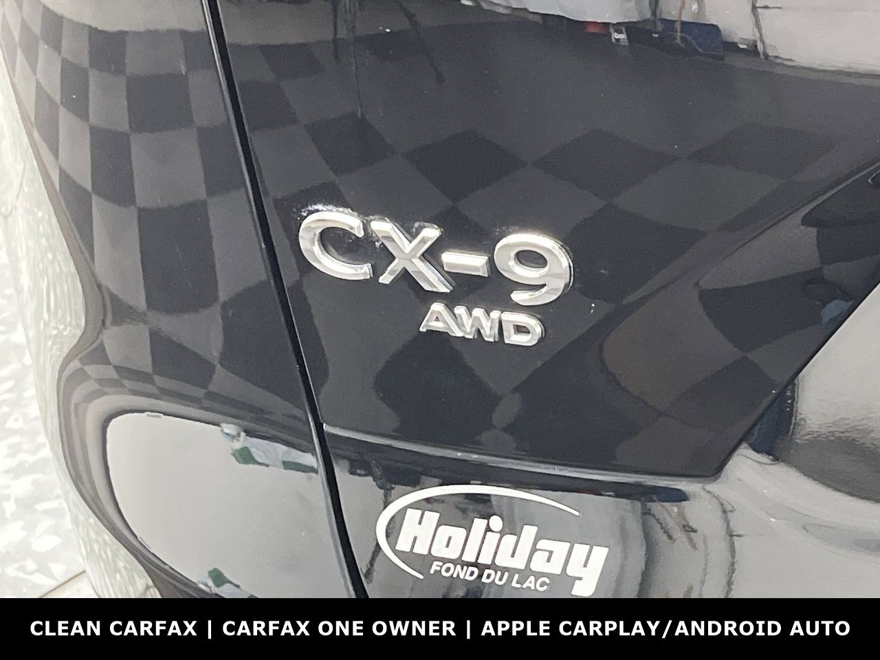 Used 2023 MAZDA CX-9 Grand Touring image 33