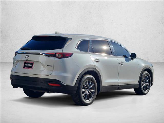 Used 2021 MAZDA CX-9 Touring FWD image 8
