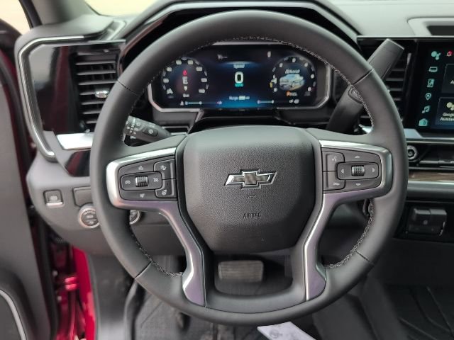 New 2026 Chevrolet Silverado 1500 RST w/ RST Select Package image 16