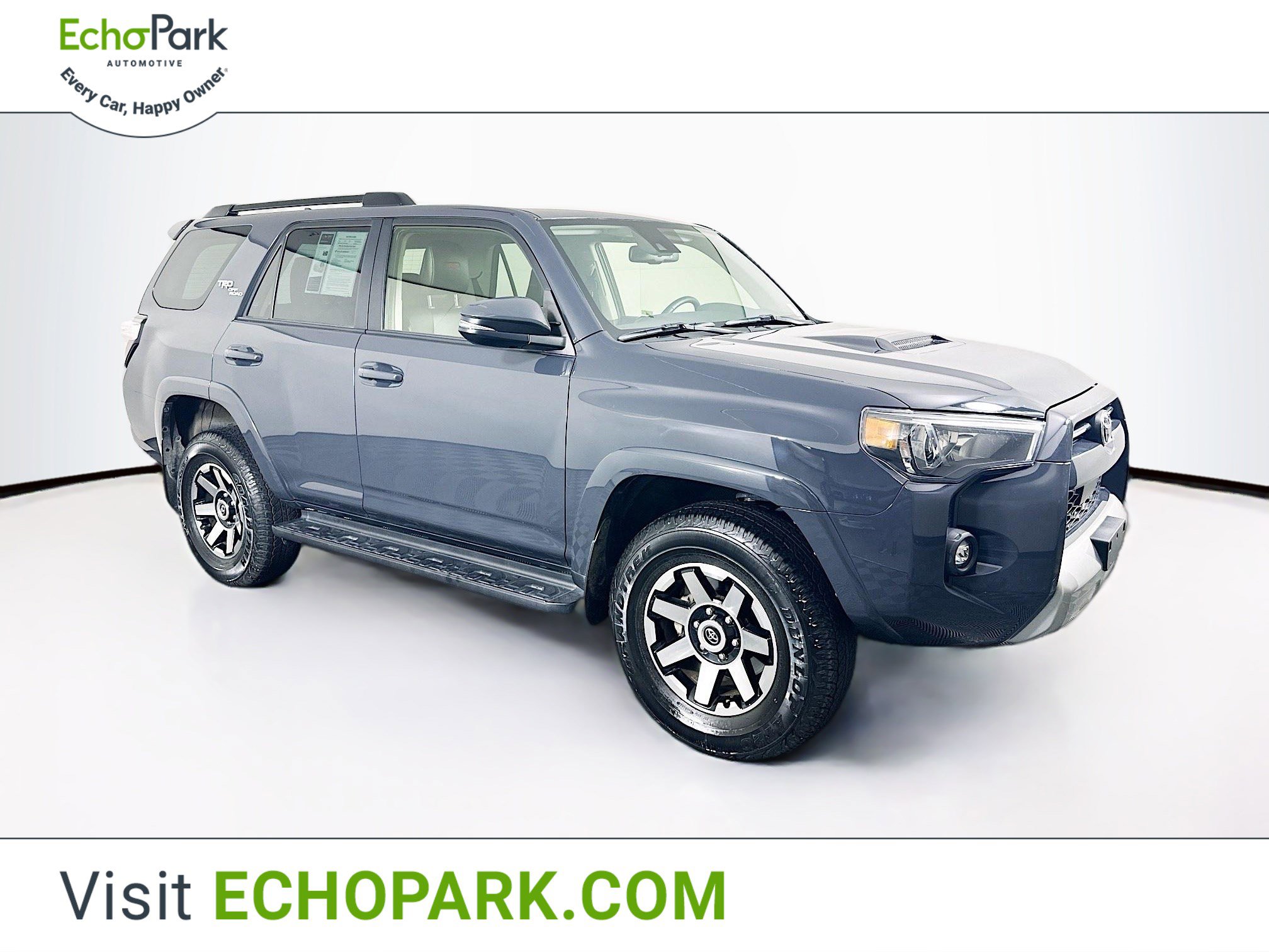 Used 2024 Toyota 4Runner TRD Off-Road Premium video 1