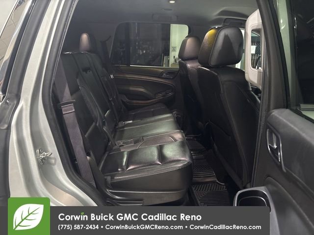 Used 2017 Chevrolet Tahoe LT image 17