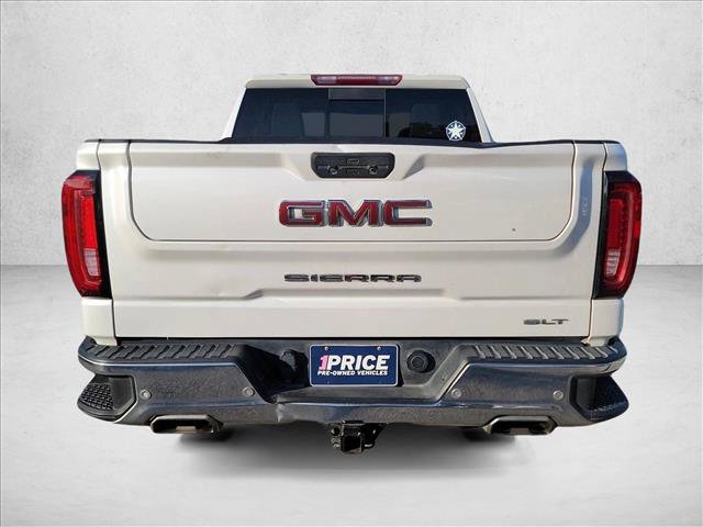 Used 2020 GMC Sierra 1500 SLT w/ SLT Premium Plus Package AWD/4WD image 6
