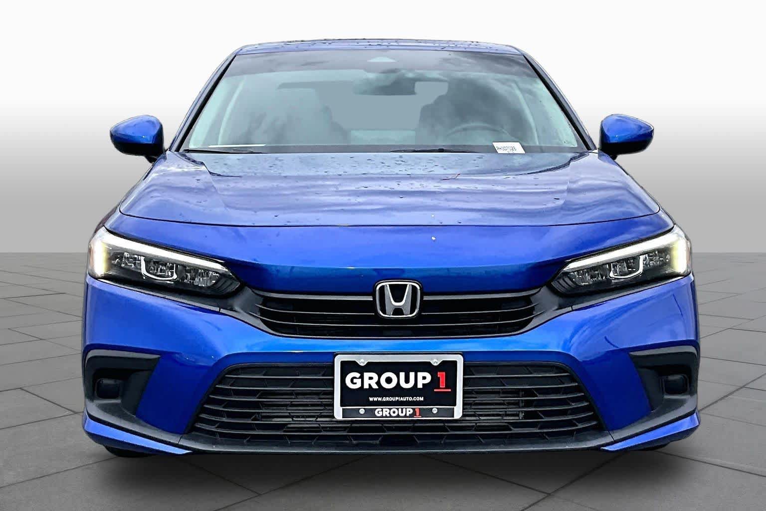 Used 2024 Honda Civic EX image 3