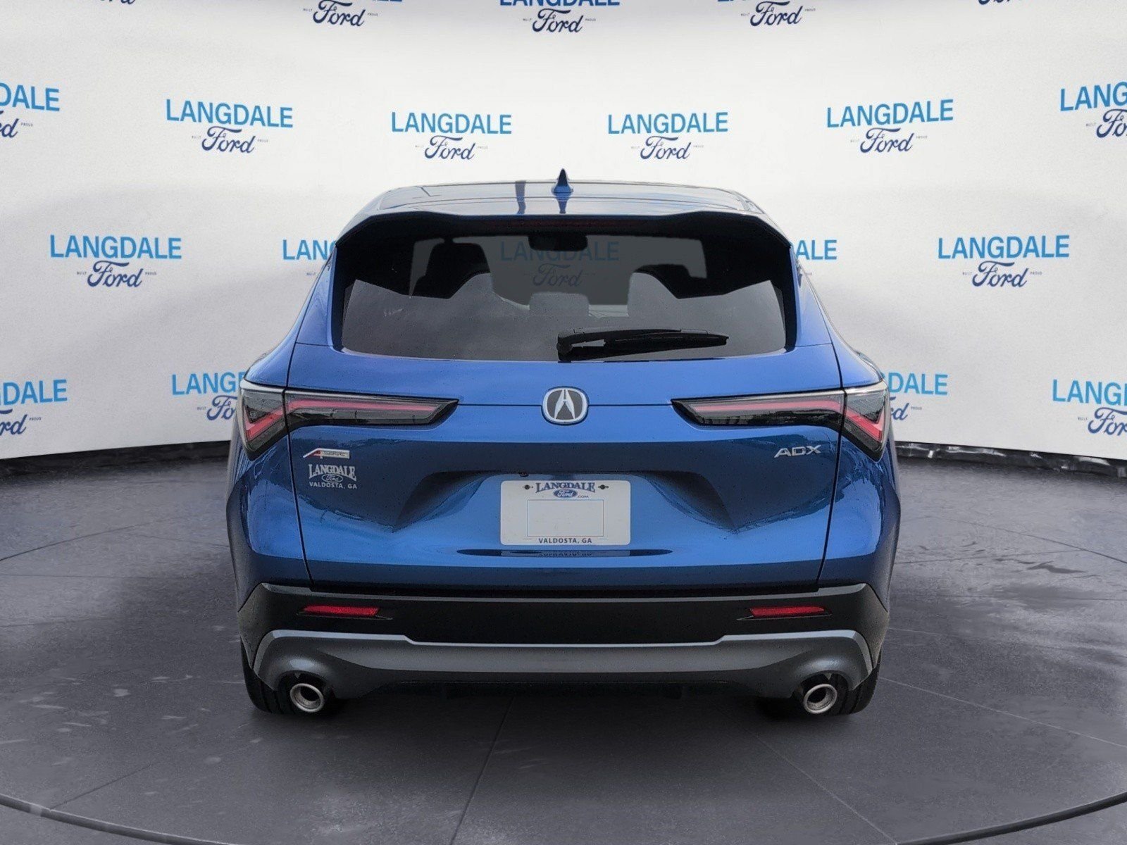 Used 2025 Acura ADX A-Spec FWD image 8