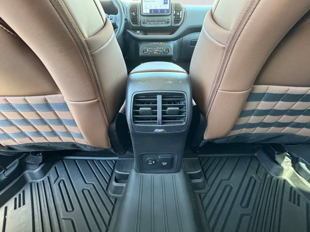 Used 2023 Ford Bronco Sport Outer Banks AWD/4WD image 14