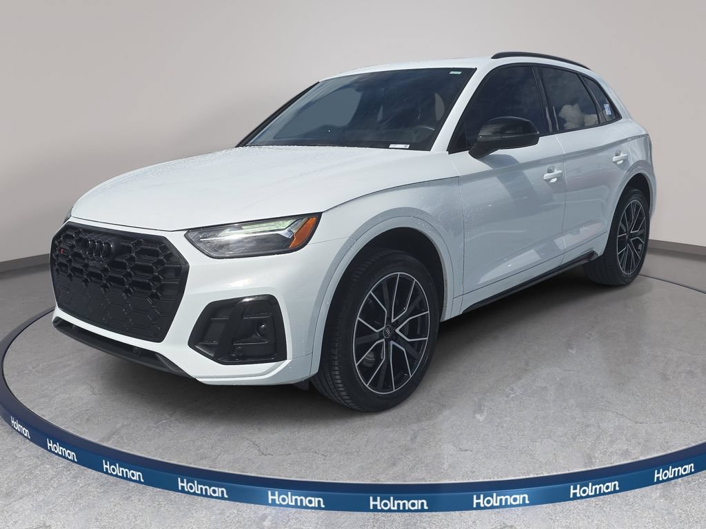 Used 2023 Audi SQ5 Premium Plus w/ Premium Plus Package AWD/4WD image 1