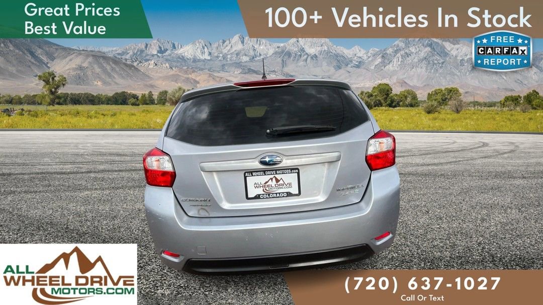 Used 2014 Subaru Impreza 2.0i Premium w/ All-Weather Package w/CVT image 6