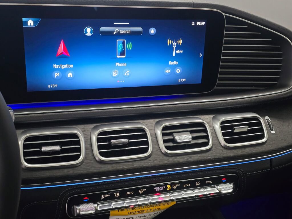 New 2026 Mercedes-Benz GLE 450 4MATIC Coupe image 14