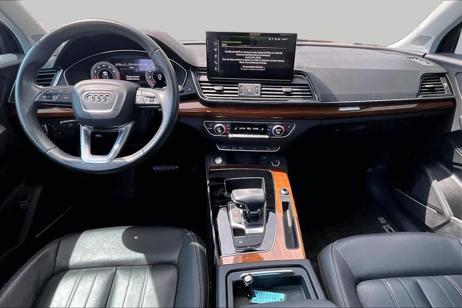 Used 2022 Audi Q5 2.0T Premium Plus AWD/4WD image 16