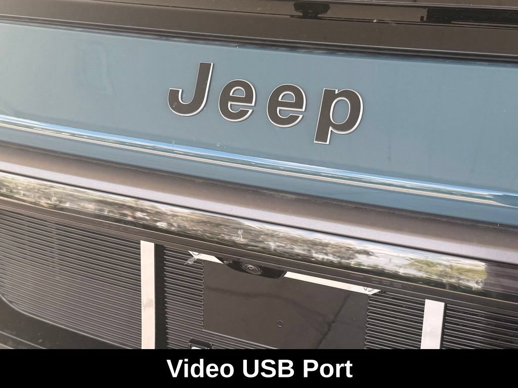 New 2026 Jeep Grand Wagoneer L Limited AWD/4WD image 29