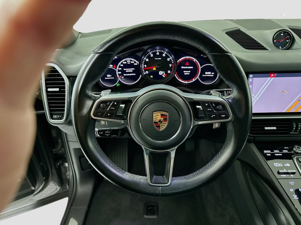 Certified 2020 Porsche Cayenne AWD/4WD image 12
