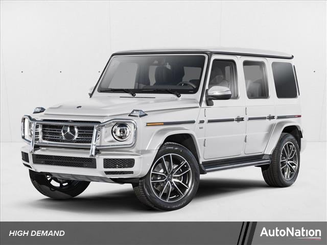 New 2026 Mercedes-Benz G 550 video 1