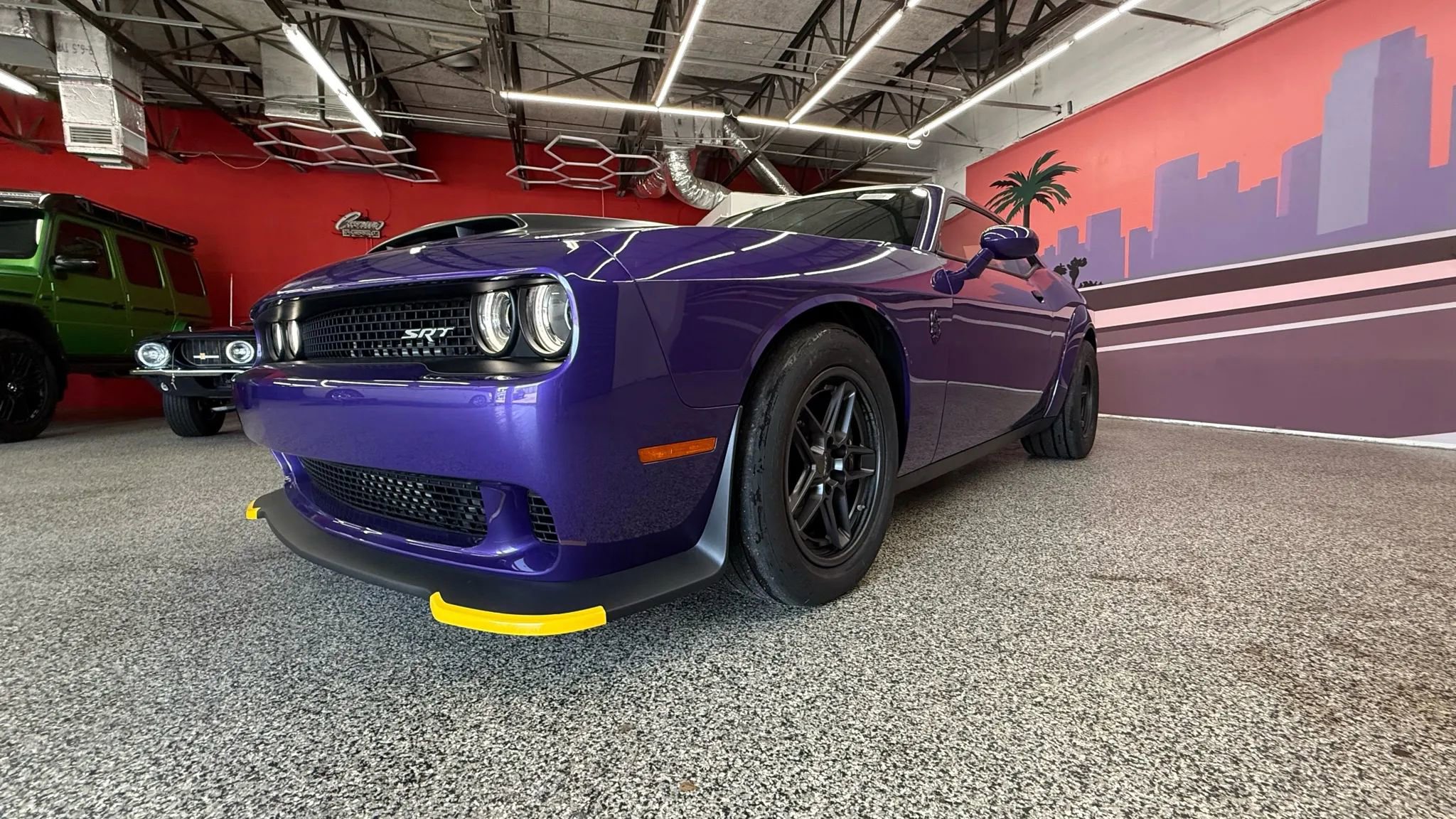 Used 2023 Dodge Challenger SRT Hellcat Redeye image 5