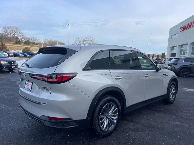 Used 2025 MAZDA CX-90 3.3 Turbo w/ Preferred Package image 3