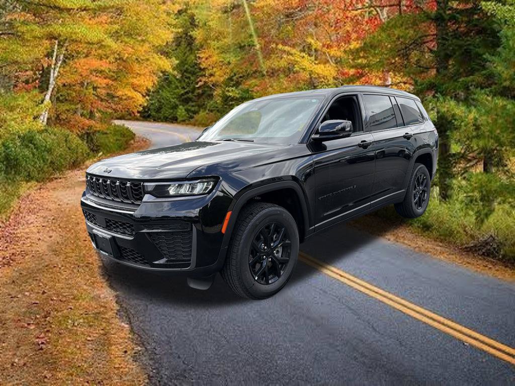New 2026 Jeep Grand Cherokee L 4WD image 9