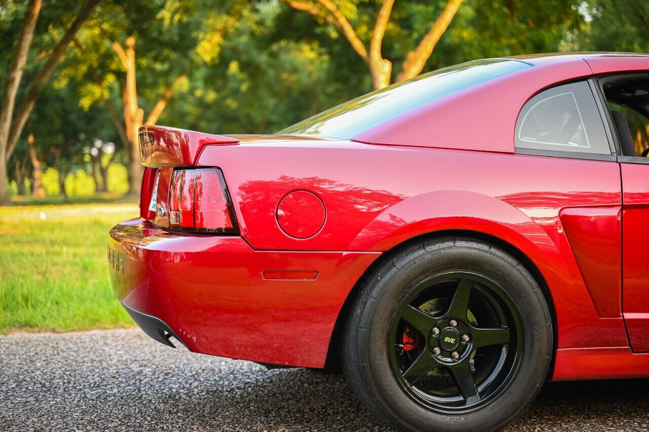 Used 2003 Ford Mustang Cobra RWD image 46