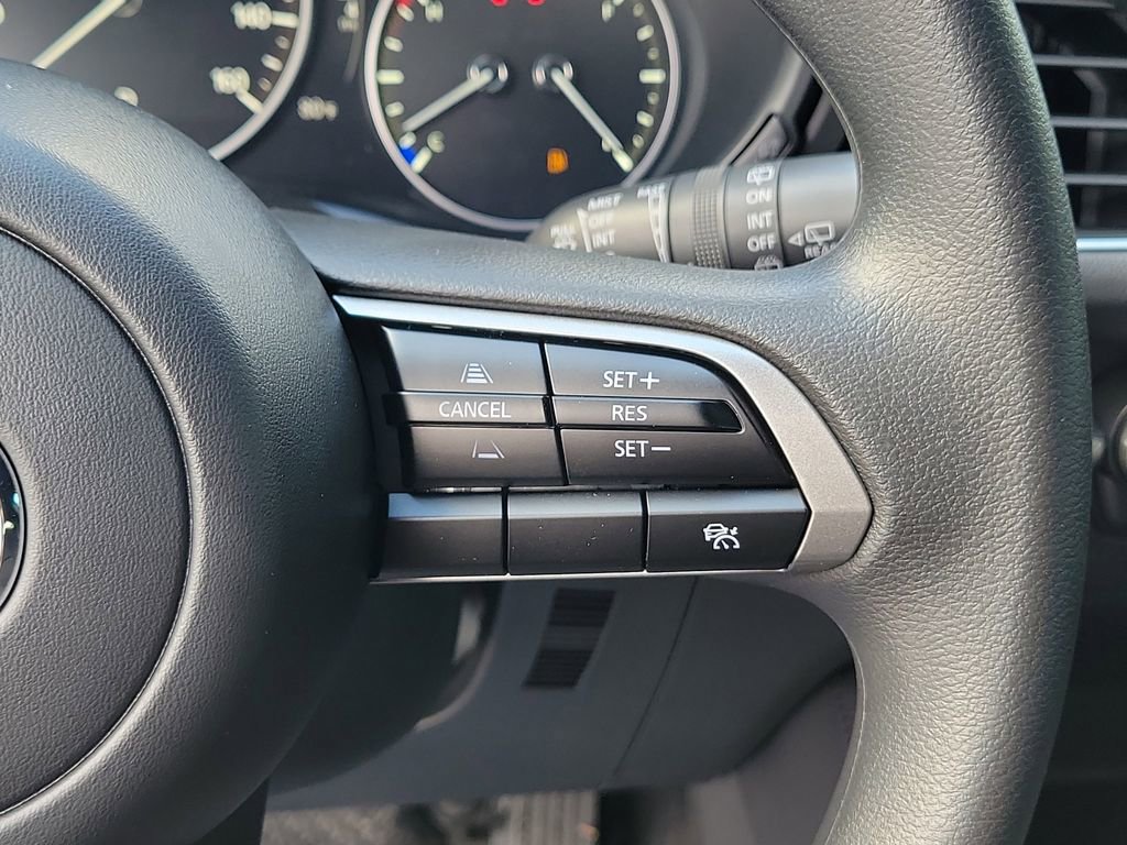 New 2026 MAZDA MAZDA3 s FWD image 22