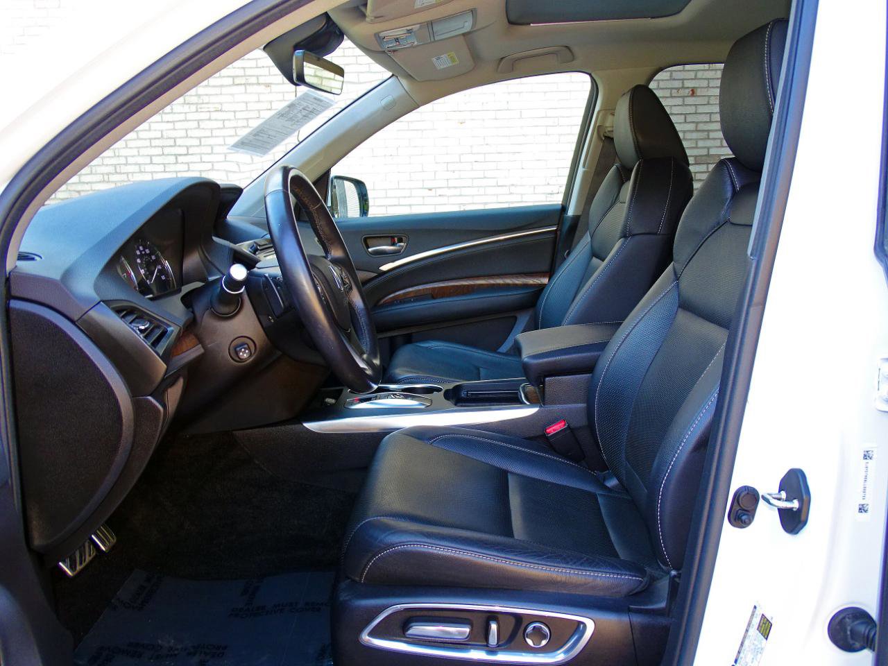 Used 2020 Acura MDX Sport Hybrid w/ Technology Pkg image 14