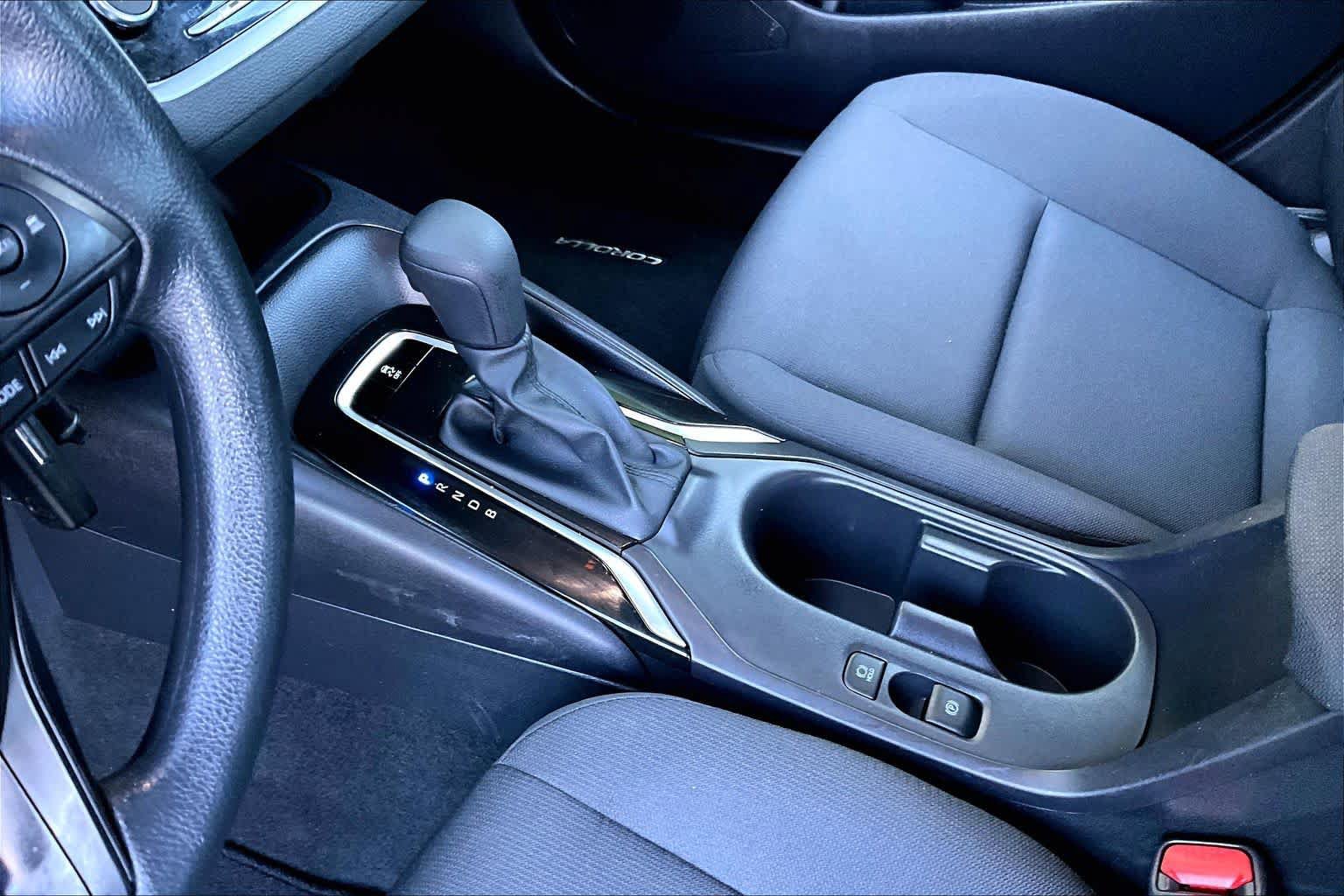 Certified 2026 Toyota Corolla LE w/ Carpet Mat Package (TMS) FWD image 15