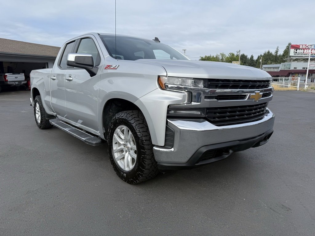 Used 2022 Chevrolet Silverado 1500 LT image 4