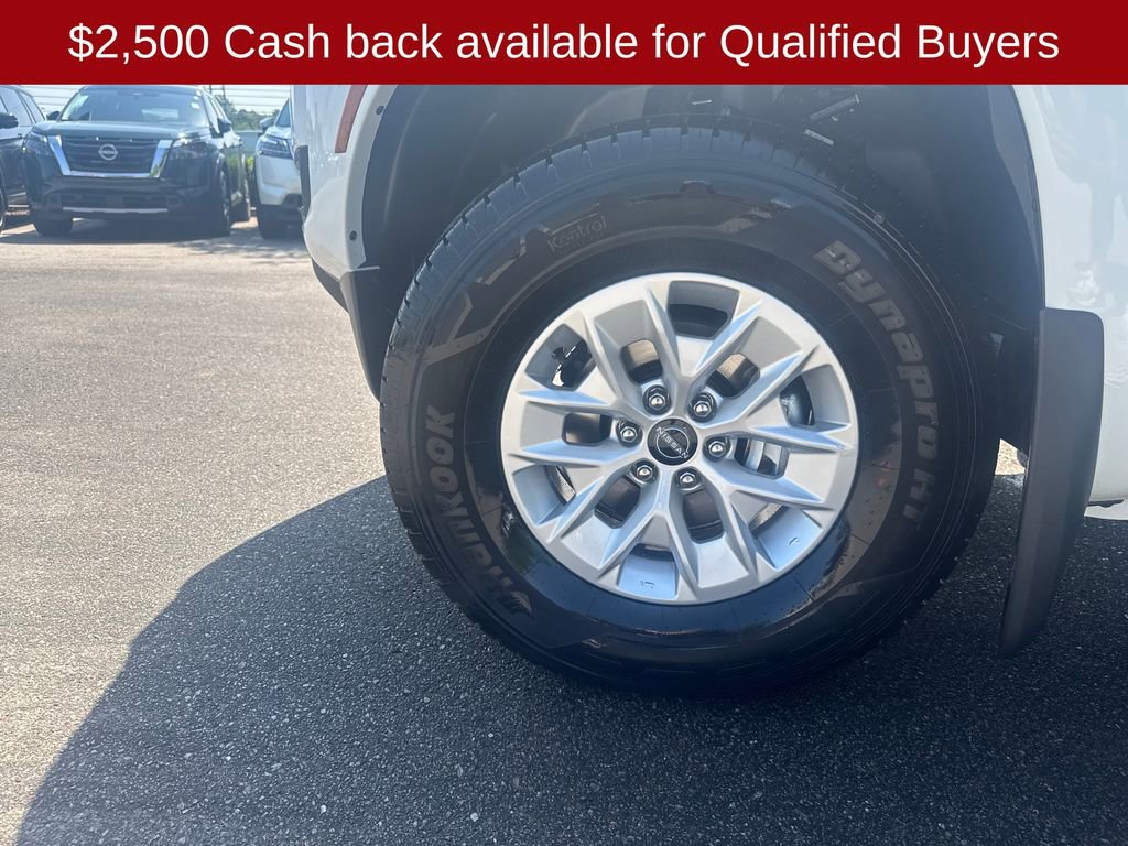 New 2026 Nissan Frontier S image 29