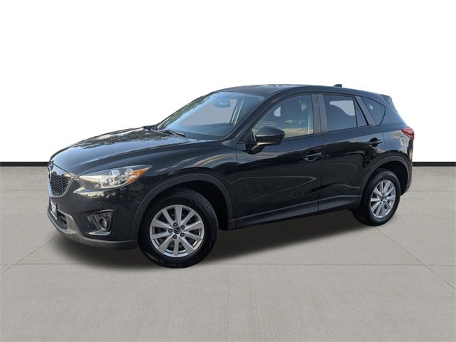 Used 2014 MAZDA CX-5 Touring w/ Bose/Moonroof Package image 1